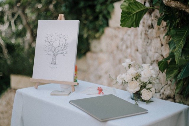 Karma Kandara Bali Wedding